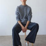 The Lounge Pant in Dark Grey