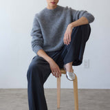 The Lounge Pant in Dark Grey