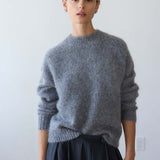 The Lounge Pant in Dark Grey