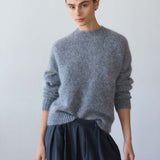 The Lounge Pant in Dark Grey