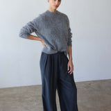The Lounge Pant in Dark Grey