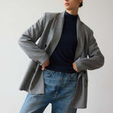The DB Blazer in Pepper