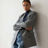 The DB Blazer in Pepper