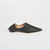 The Mule in Black - Jamie Haller