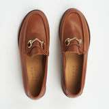 The Bit Loafer in Cognac - Jamie Haller