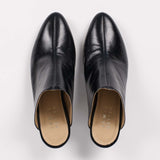 The Trap Clog in High Black
