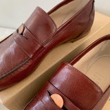 The Penny Loafer in Oxblood - Jamie Haller