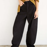The Baggy Painter Twill in Black