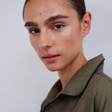 The PJ Shirt in Taupe