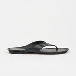 The San Diego Sandal in Black