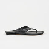The San Diego Sandal in Black