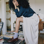 The Penny Loafer in Oxblood - Jamie Haller