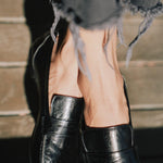 The Penny Loafer in Black - Jamie Haller