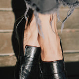 The Penny Loafer in Black - Jamie Haller