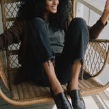 The Penny Loafer in Black - Jamie Haller