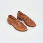 The Bit Loafer in Cognac - Jamie Haller
