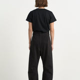 The Everything Pant in Black. On body back - Jamie Haller