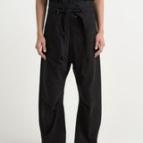 The Everything Pant in Black. On body front - Jamie Haller