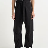 The Everything Pant in Black. On body front - Jamie Haller