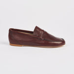 The Penny Loafer in Oxblood - Jamie Haller
