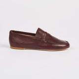 The Penny Loafer in Oxblood - Jamie Haller