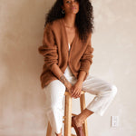 The Penny Loafer in Brown - Jamie Haller