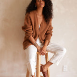 The Penny Loafer in Brown - Jamie Haller