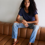 The Bit Loafer in Cognac - Jamie Haller