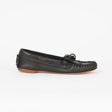Camp Loafer in Black Side View