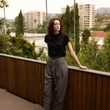 The Penny Loafer in Brown - Jamie Haller