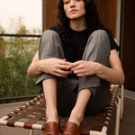 The Penny Loafer in Brown - Jamie Haller