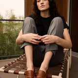 The Penny Loafer in Brown - Jamie Haller