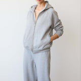 The Arc Lounge Pant in Heather Grey