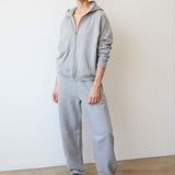 The Arc Lounge Pant in Heather Grey