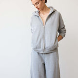 The Arc Lounge Pant in Heather Grey