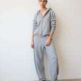 The Arc Lounge Pant in Heather Grey