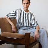 The Arc Lounge Pant in Heather Grey