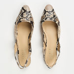 The Slingback in Python Flat View