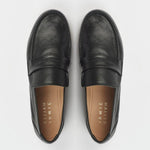 The Penny Loafer in Black - Jamie Haller