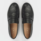 The Penny Loafer in Black - Jamie Haller