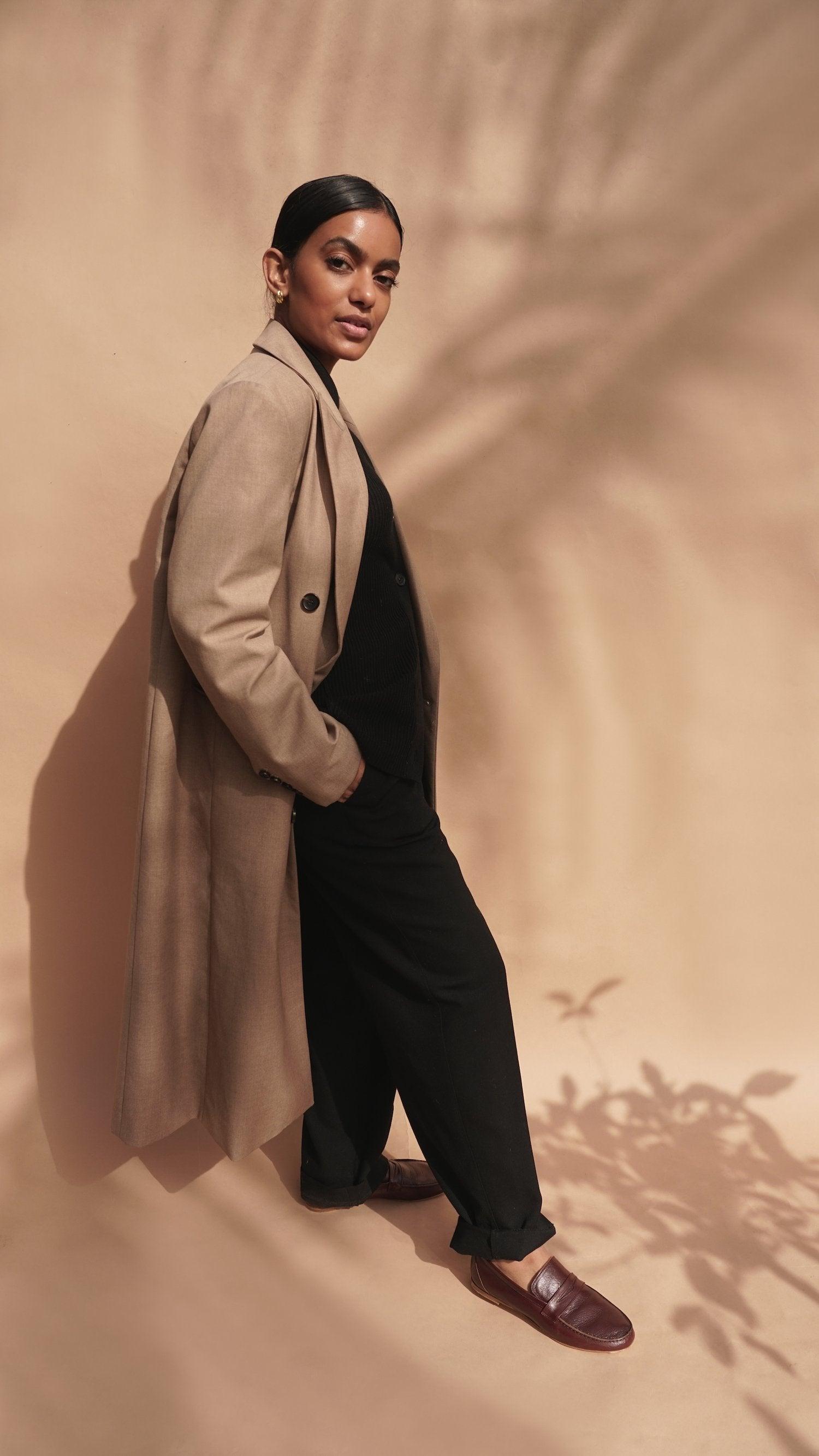 The Penny Loafer in Oxblood - Jamie Haller