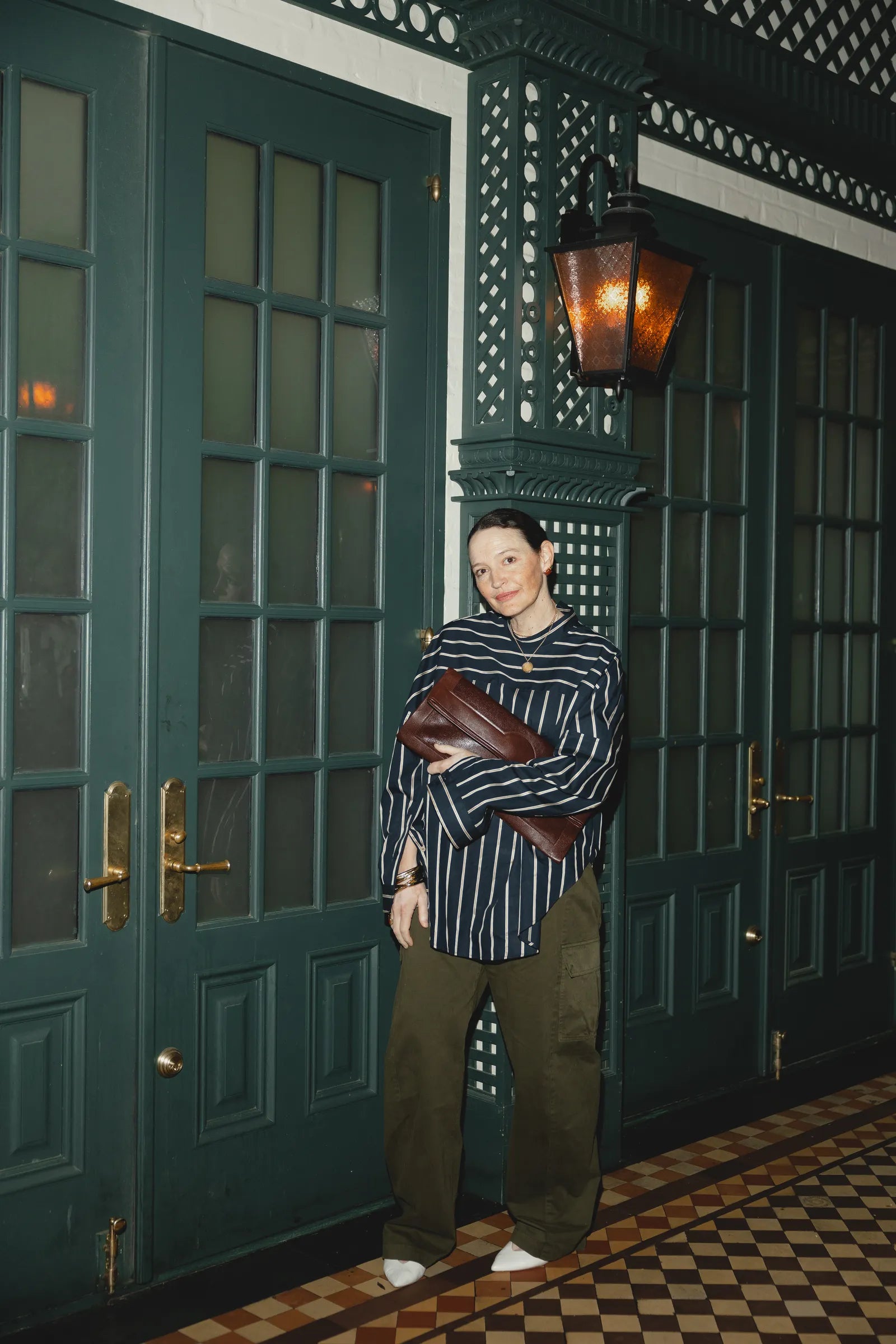 In Conversation with Vogue: Dress Code