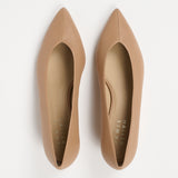 The Trap Pump in Dark Caramel