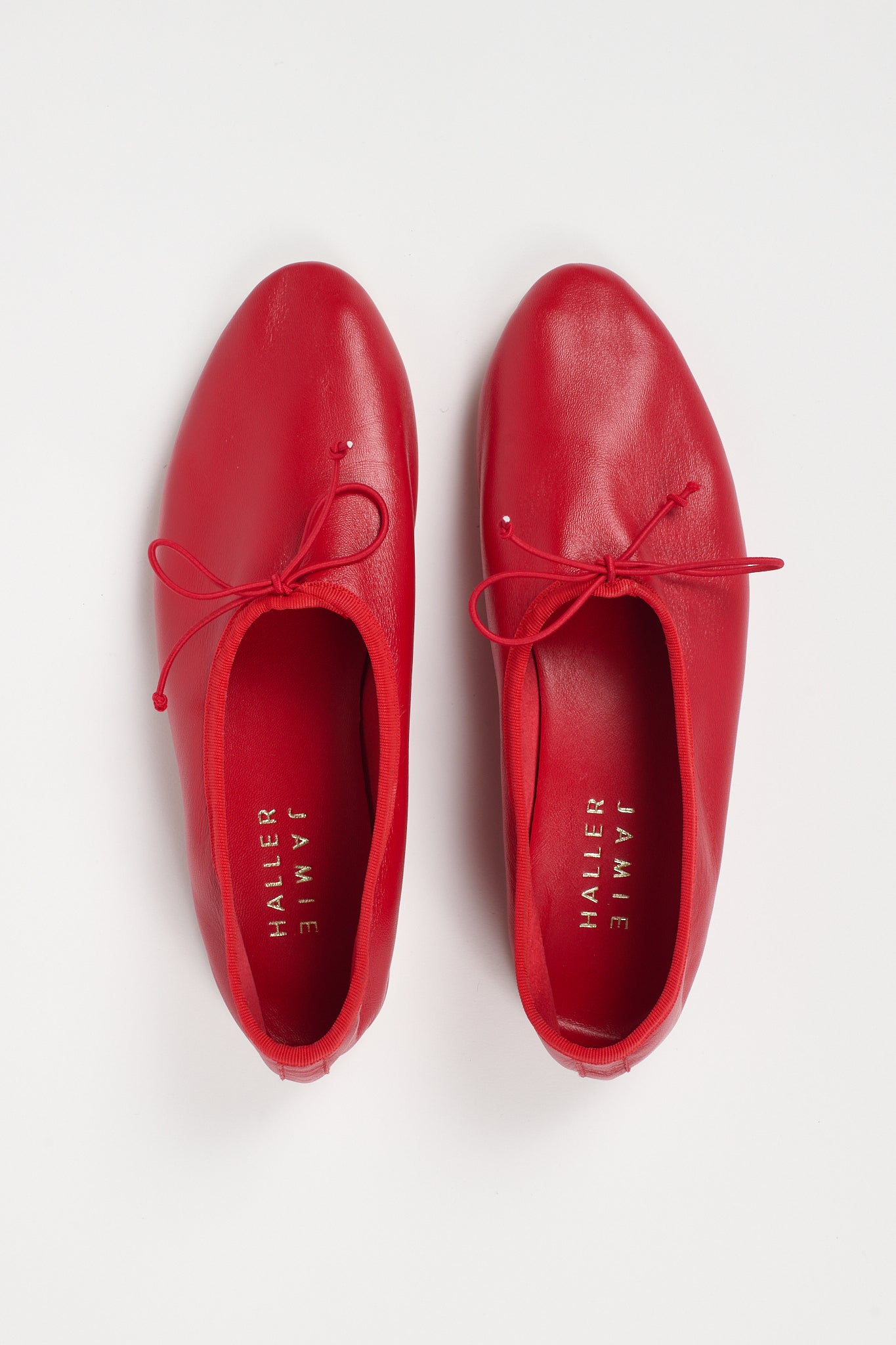 The High Vamp Ballet in Red
