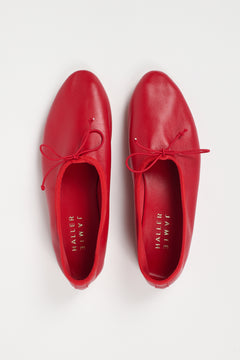 The High Vamp Ballet in Red