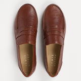 The Penny Loafer in Cuoio
