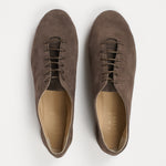 The Jazz Slipper in Rich Taupe