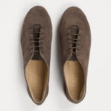 The Jazz Slipper in Rich Taupe