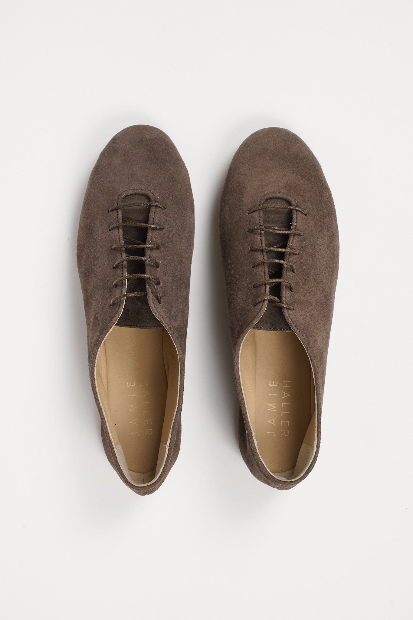 The Jazz Slipper in Rich Taupe
