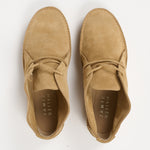 The Desert Boot in Ambra